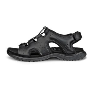 Ecco Offroad Roam Retro Kvinder / Damer, black-38 - Sandaler