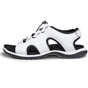 Ecco Offroad Roam Retro Kvinder / Damer, white-36 - Sandaler
