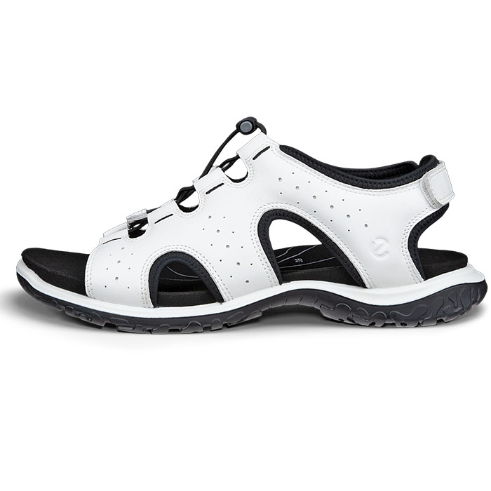 Ecco Offroad Roam Retro Kvinder / Damer, white-37 - Sandaler