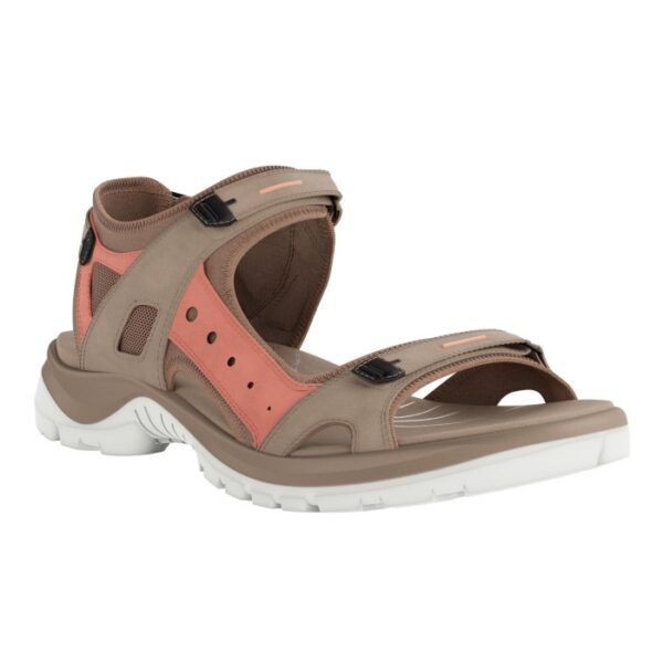 Ecco Offroad YucaOrange Dame Beigeal, nude-36 - Sandaler