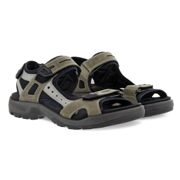 Ecco Offroad YucaOrange Herre / Mænd Beigeal, vetiver/d.dove-46 - Sandaler