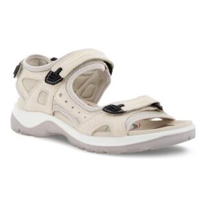 Ecco Offroad Yucatan Dame sandal, limestone-36 - Sandaler