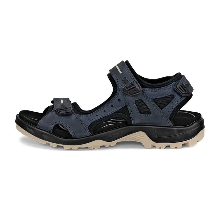 Ecco Offroad Yucatan Herre / Mænd sandal, ombre (m.blå)-41 - Sandaler