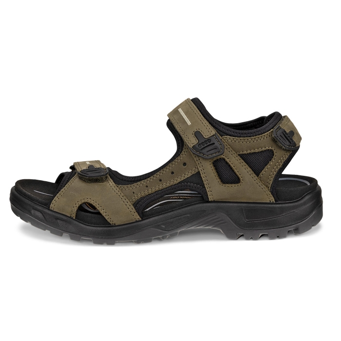 Ecco Offroad Yucatan Herre / Mænd sandal, tarmac/tarmac-44 - Sandaler