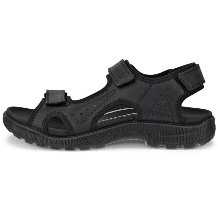 Ecco Onroads Herre / Mænd sandal, black-41 - Sandaler