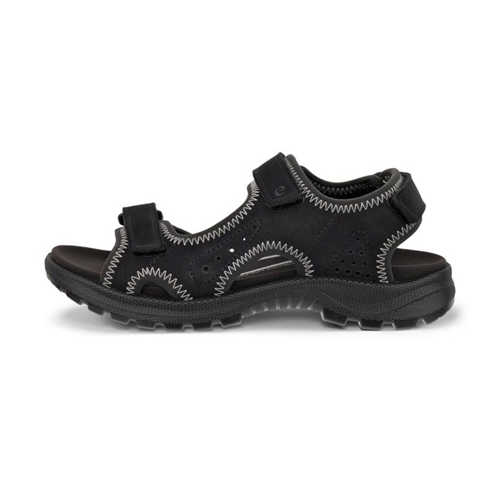 Ecco Onroads Woman sandal, black-36 - Sandaler