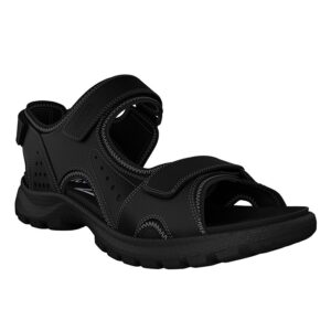 Ecco Onroads sandal Kvinder / Damer, black-39 - Sandaler