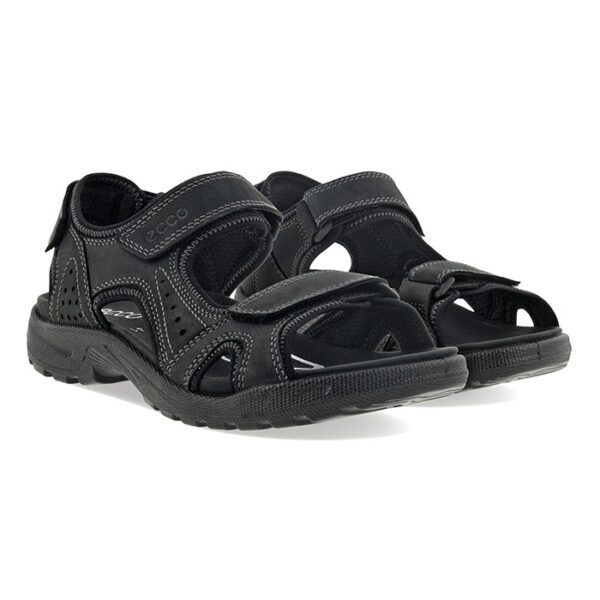 Ecco Onroads sandal Men, black-40 - Sandaler