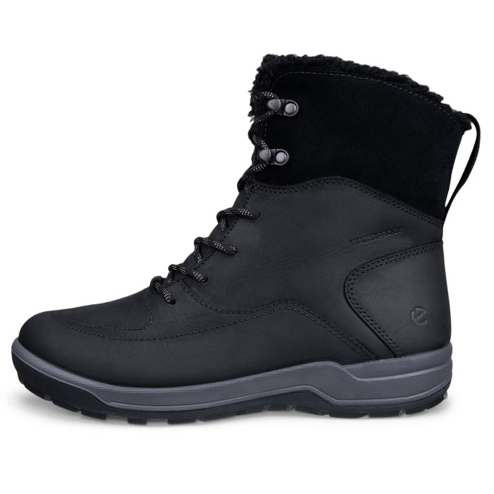 Ecco Trace Lite Winter Kvinder / Damer, black-38 - Vintersko, vinterstøvler