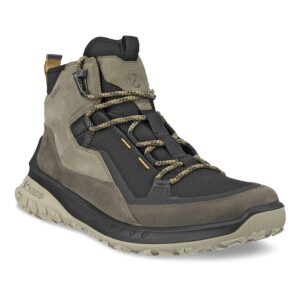 Ecco ULT TRN Mid Waterproof Herre / Mænd, tarmac-47 - Vandrestøvler