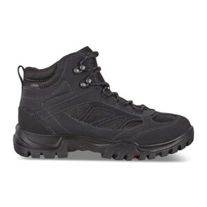 Ecco Xpedition III GTX Herre / Mænd vandrestøvler, black-41 - Vandrestøvler