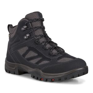 Ecco Xpedition III GTX Kvinder / Damer vandrestøvler, black-40 - Vandrestøvler