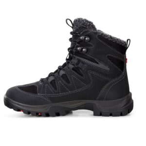 Ecco Xpedition III High Winter GTX Kvinder / Damer, black-37 - Vintersko, vinterstøvler