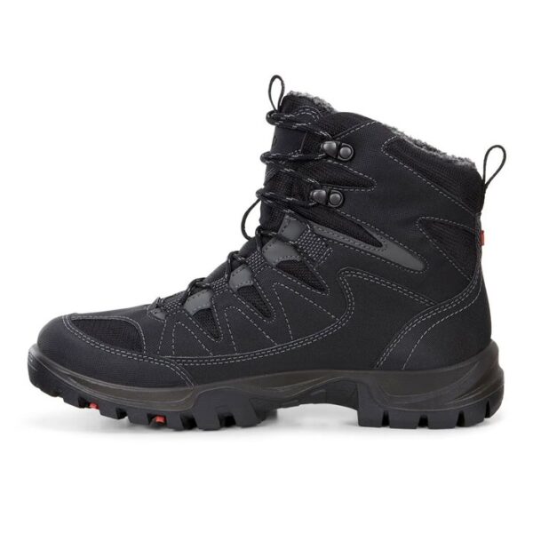 Ecco Xpedition III High Winter GTX, Sort-43 - Vintersko, vinterstøvler