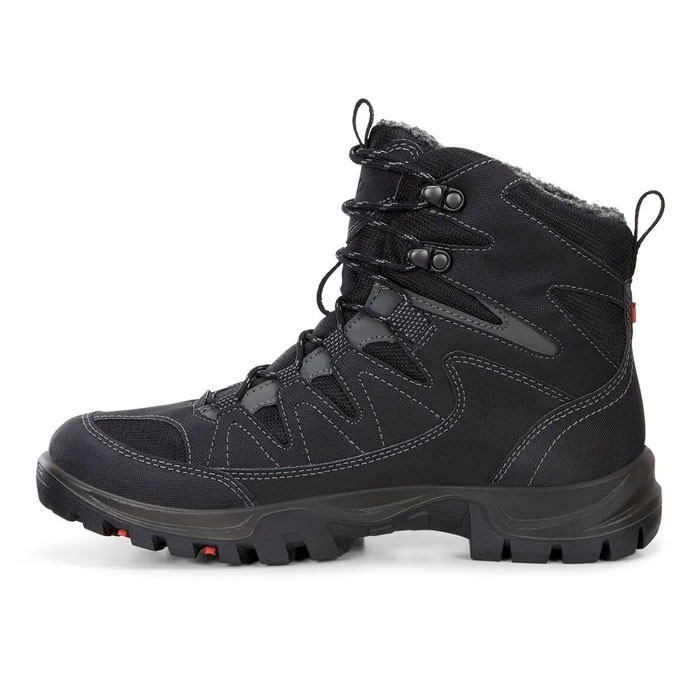 Ecco Xpedition III High Winter GTX, black-44 - Vintersko, vinterstøvler