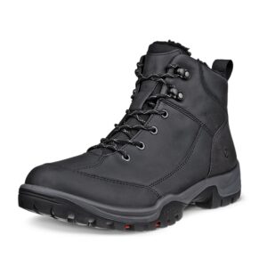 Ecco Xpedition III Mid Winter WP Herre / Mænd, black-41 - Vintersko, vinterstøvler