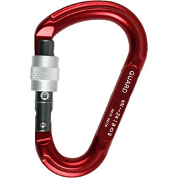 Edelweiss Guard HMS Screw Gate Carabiner Karabiner