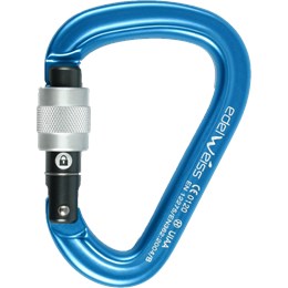 Edelweiss Link Screw Gate Carabiner Karabiner