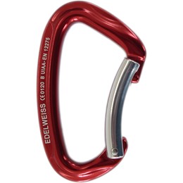 Edelweiss Top Bent Gate Carabiner Karabiner