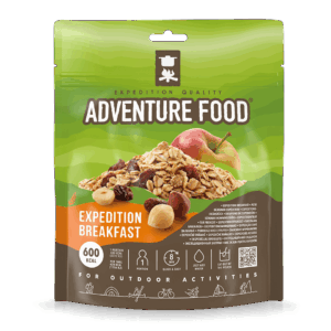 Ekspeditions morgenmad - Adventure Food