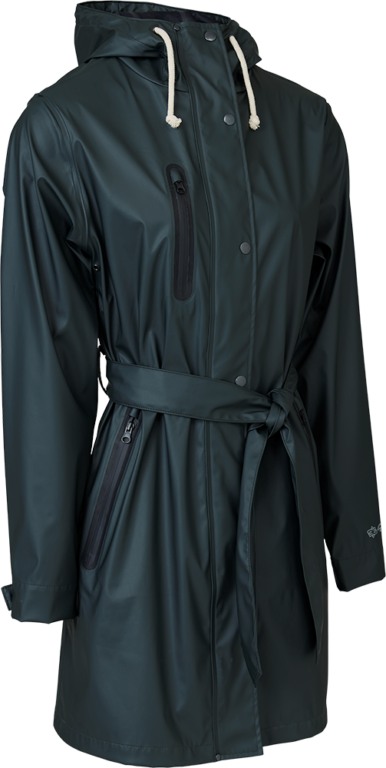 Elka Outdoor Dame Regnjakke XXXL