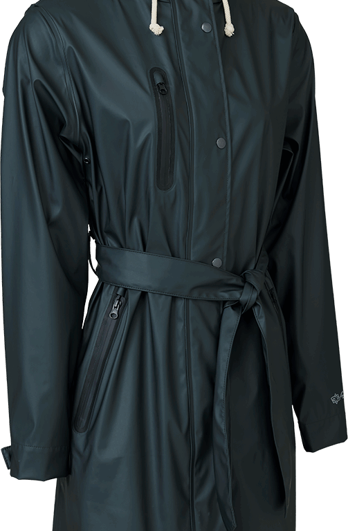 Elka Outdoor Dame Regnjakke XXXL