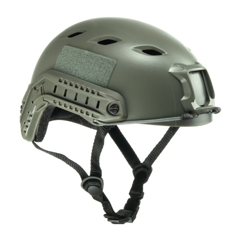Emerson Gear FAST Helmet BJ Eco Airsoft hjelm - Foliage Green