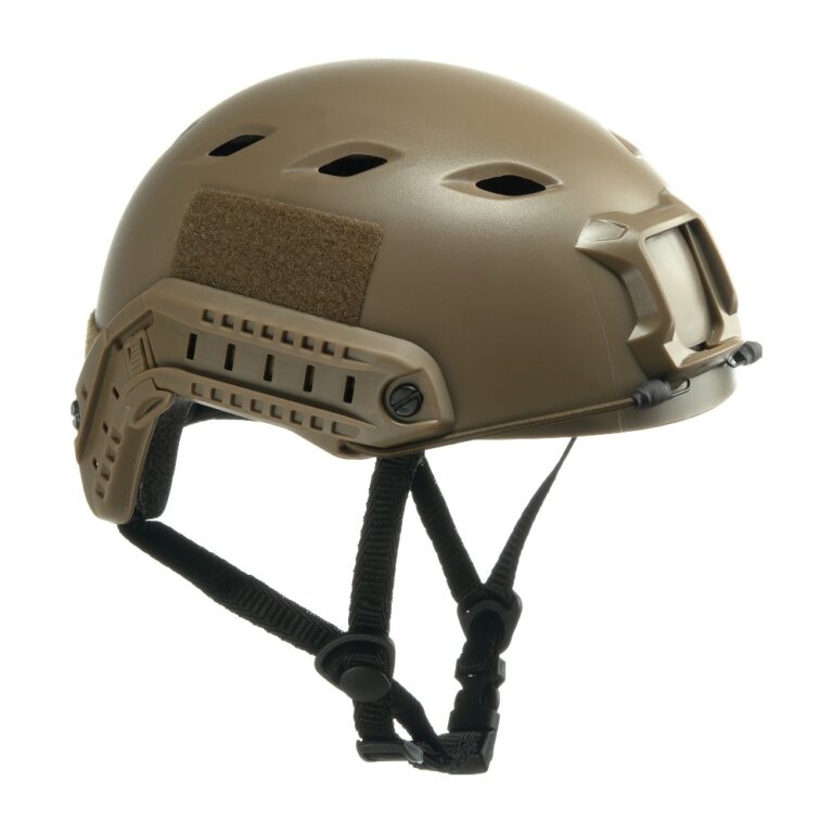 Emerson Gear FAST Helmet BJ Eco Airsoft hjelm - Tan