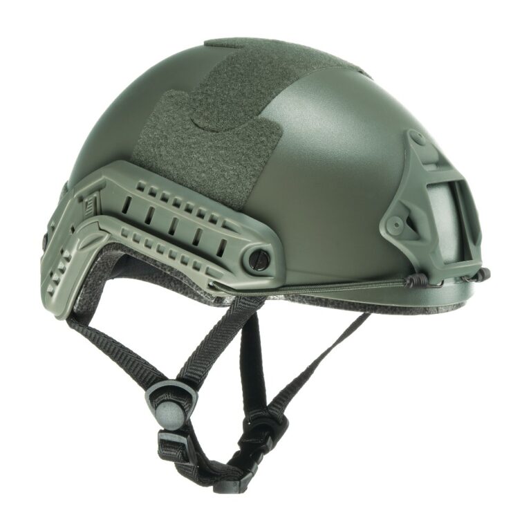 Emerson Gear FAST Helmet MH Eco Airsoft hjelm - Foliage Green
