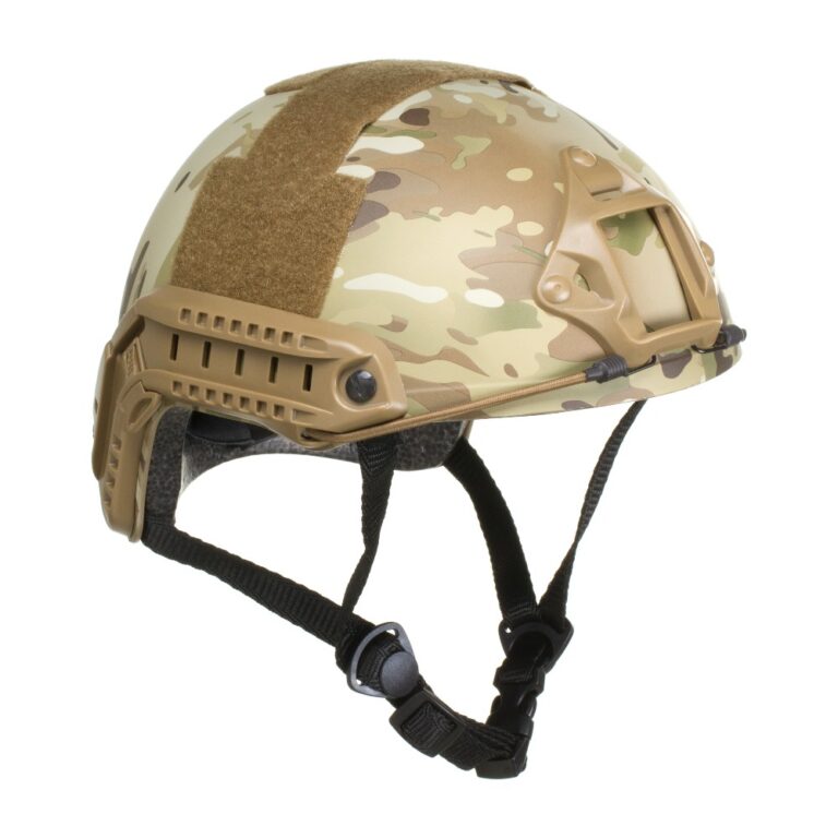 Emerson Gear FAST Helmet MH Eco MultiCam Airsoft hjelm