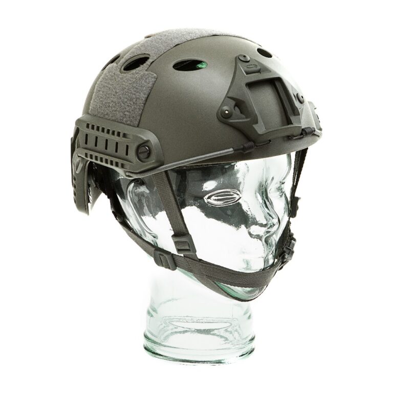 Emerson Gear FAST Helmet PJ Airsoft hjelm - Foliage Green