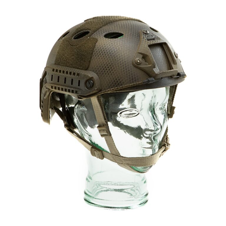 Emerson Gear FAST Helmet PJ Airsoft hjelm - Subdued