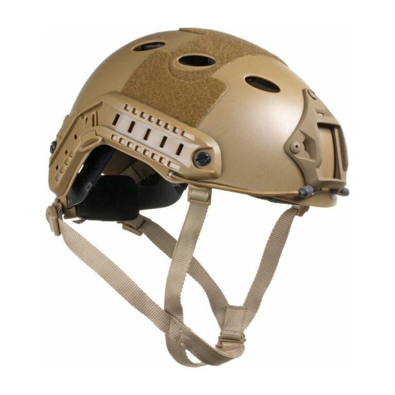 Emerson Gear FAST Helmet PJ Airsoft hjelm - Tan