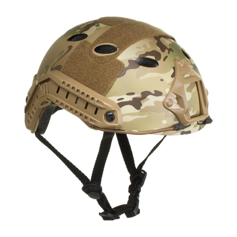Emerson Gear FAST Helmet PJ Eco MultiCam Airsoft hjelm