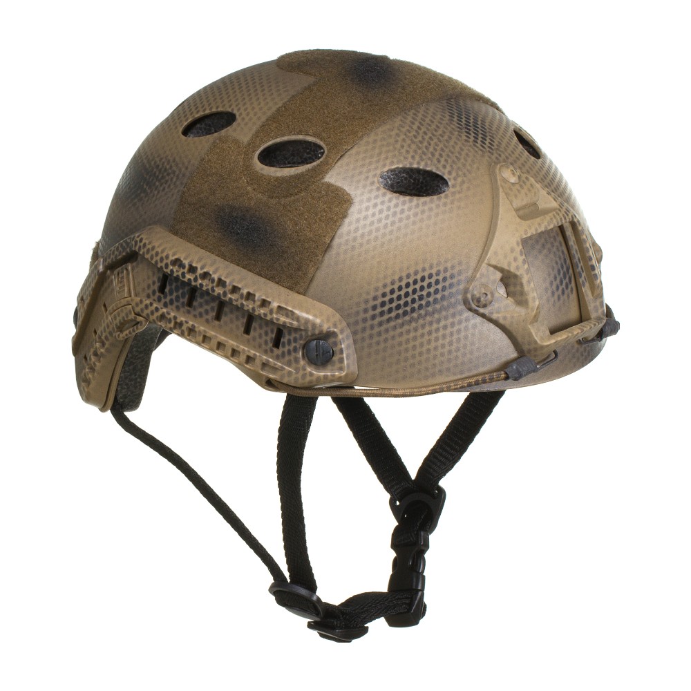 Emerson Gear FAST Helmet PJ Eco Subdued Airsoft hjelm