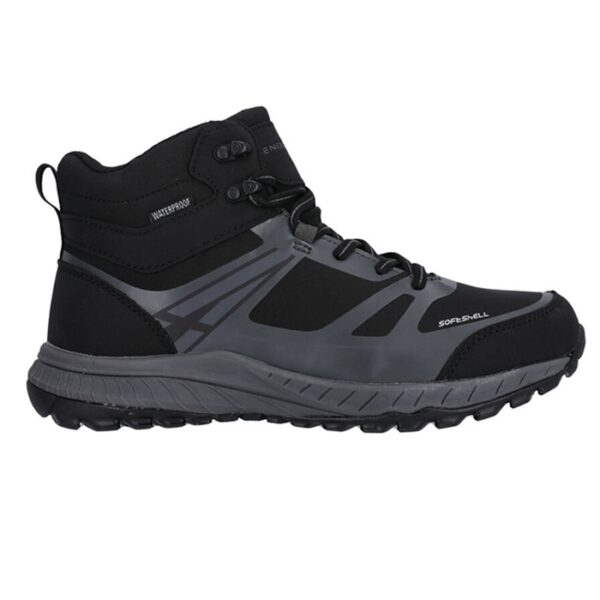 Endurance Wakon Outdoor WP, black-36 - Vandrestøvler