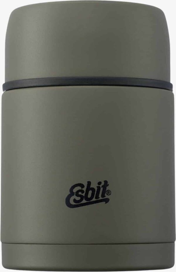 Esbit - Food Jug 750ml af rustfrit stål (Olive Green)