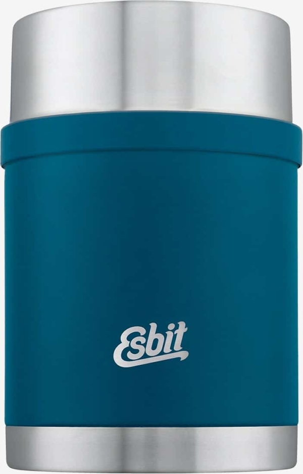 Esbit - SCULPTOR Food Jug 750ml af rustfrit stål (Polar Blue)