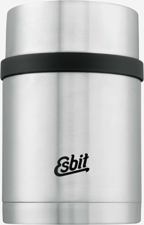 Esbit - SCULPTOR Food Jug 750ml af rustfrit stål (Silver)