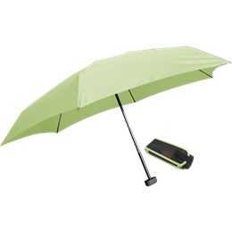 EuroSCHIRM Dainty Travel Paraply Grøn Paraplyer