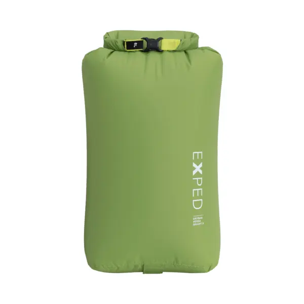 Exped Drybag Versa Bright Dark Green 8 Liter