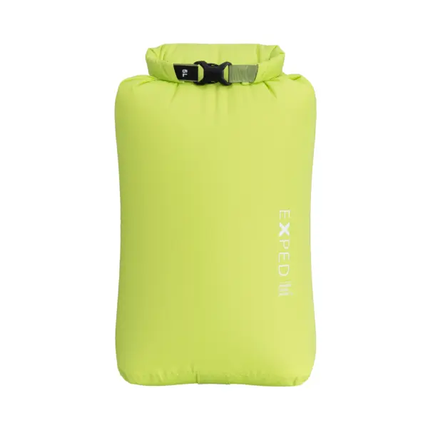 Exped Drybag Versa Bright Lime 5 Liter