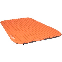 Exped Dura 6.5R Duo LW Oppusteligt Liggeunderlag Rød/Orange Oppustelige underlag