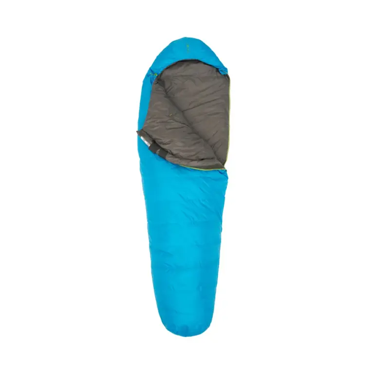 Exped Terra Sovepose L: Længde 220 cm/ Brede 155 cm