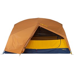 Exped Vega 3, 3-Personers Telt Grøn/Brun 3-4 personer