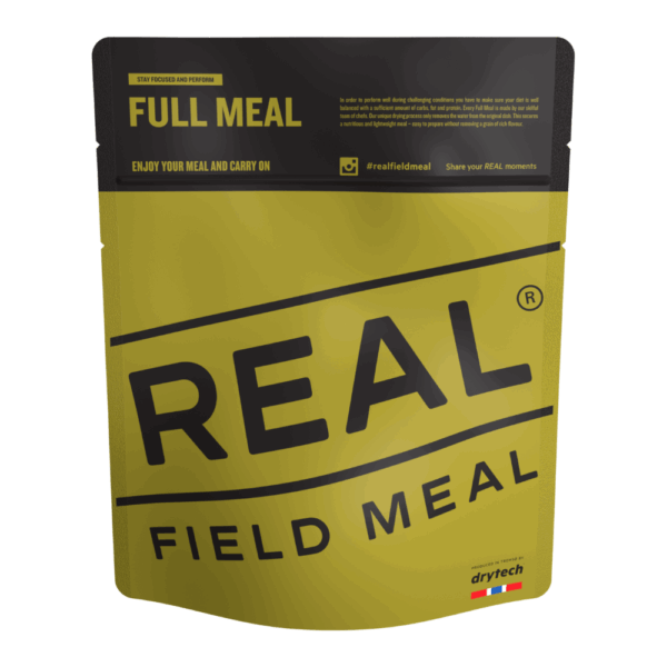 Feltrationer - Kebab Stew - REAL Field Meal