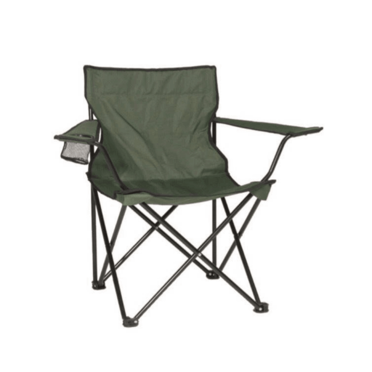 Festivalstole | Festival Relax Stol - Mil-Tec - OD Grøn