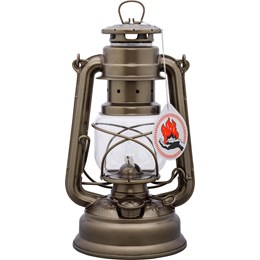 Feuerhand Hurricane Bronze Lantern Baby Special 276 Lanterner & lamper