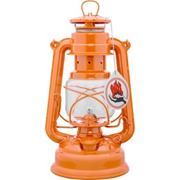 Feuerhand Hurricane Lantern Baby Special 276 Orange Lanterner & lamper