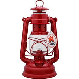 Feuerhand Hurricane Lantern Baby Special 276 Rød/Lilla Lanterner & lamper